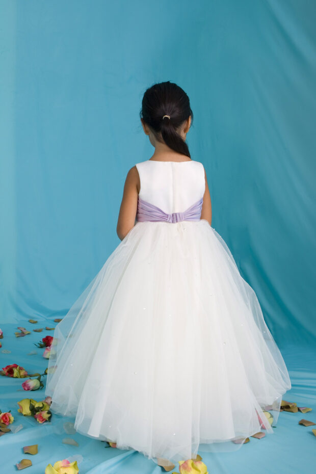 Emma Bridal Tulle Ballgown